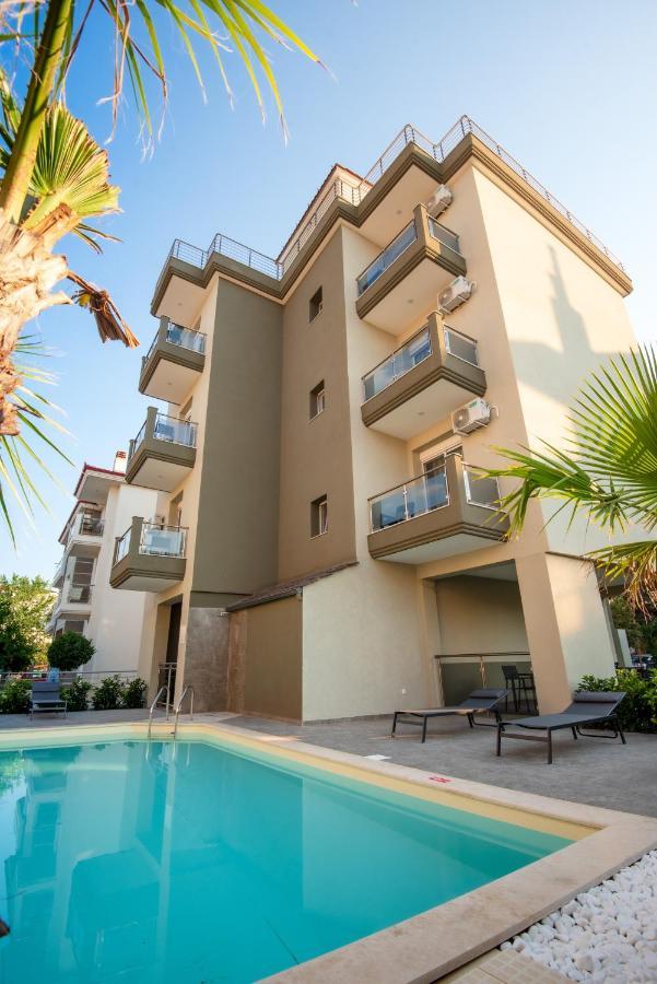 Ferienwohnung Olive 101 Peraía Exterior foto