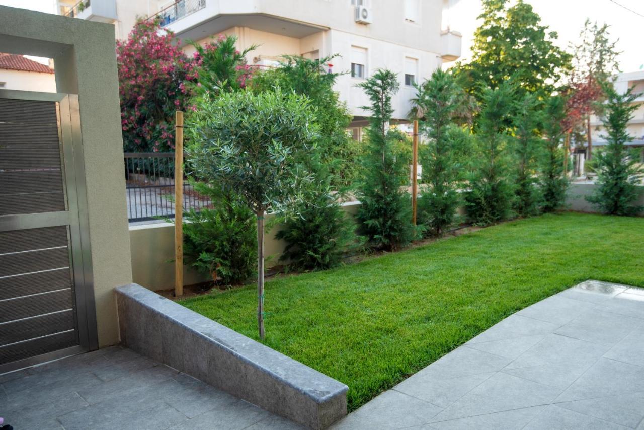 Ferienwohnung Olive 101 Peraía Exterior foto