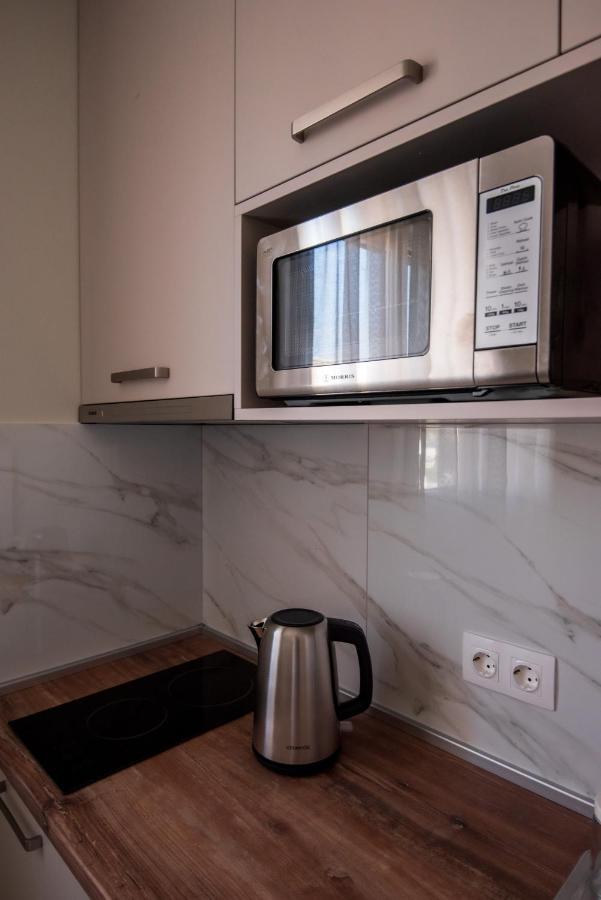 Ferienwohnung Olive 101 Peraía Exterior foto