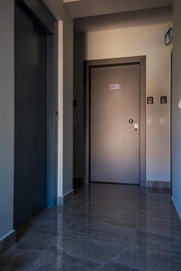 Ferienwohnung Olive 101 Peraía Exterior foto